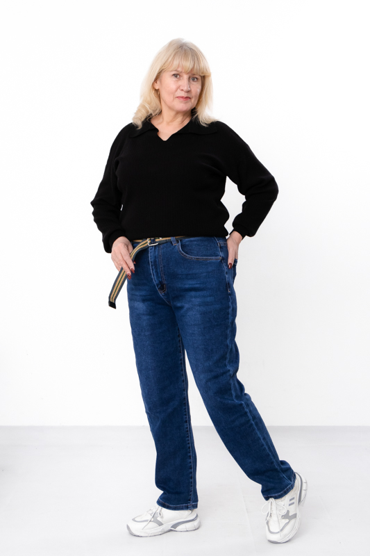 Джинси жіночі (батал)